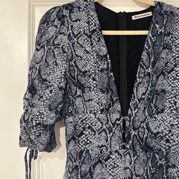 Reformation Mini Dress - Picture 2 of 9